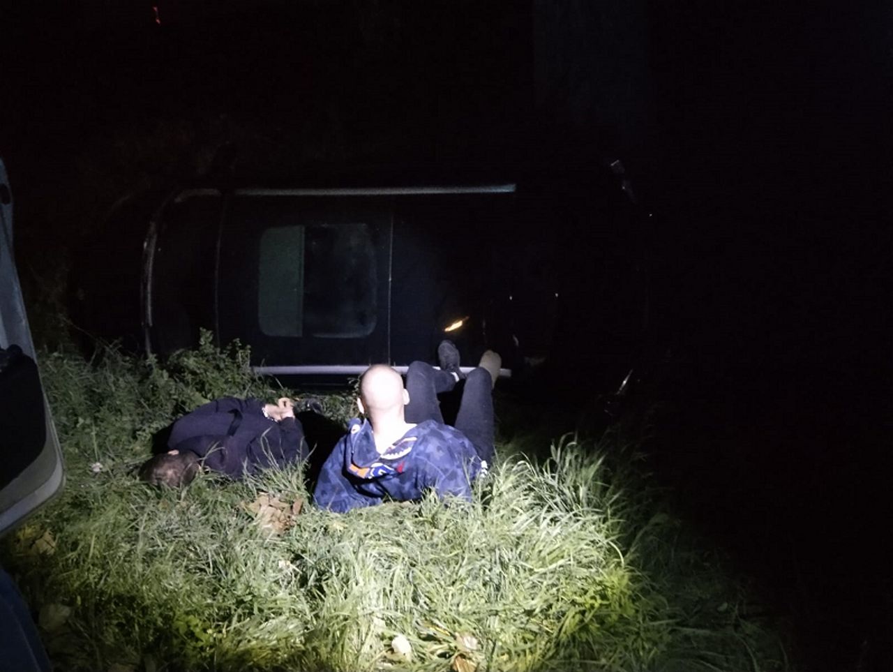 Policyjny pościg na DK91. Kierowca pod wpływem alkoholu i amfetaminy