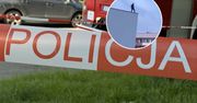 Groził, że skoczy z dachu. W mieszkaniu zwłoki jego babci