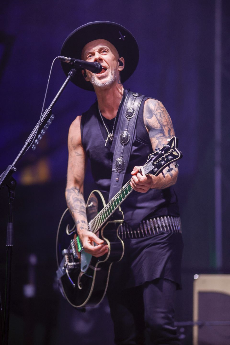 Nergal walczy ze żłobkiem