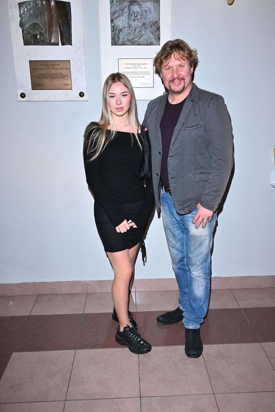 Przeblyski - premiera
n/z: Nejman Andrzej corka dziecko / Przeblyski - premiera - 2025-01-31 / fot.KAPiF
KAPIF.pl