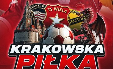 Meczyki.pl z programem o klubach z Krakowa