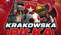 Meczyki.pl z programem o klubach z Krakowa
