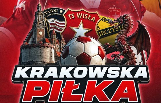 Meczyki.pl z programem o klubach z Krakowa