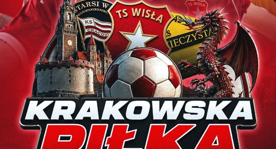 Meczyki.pl z programem o klubach z Krakowa