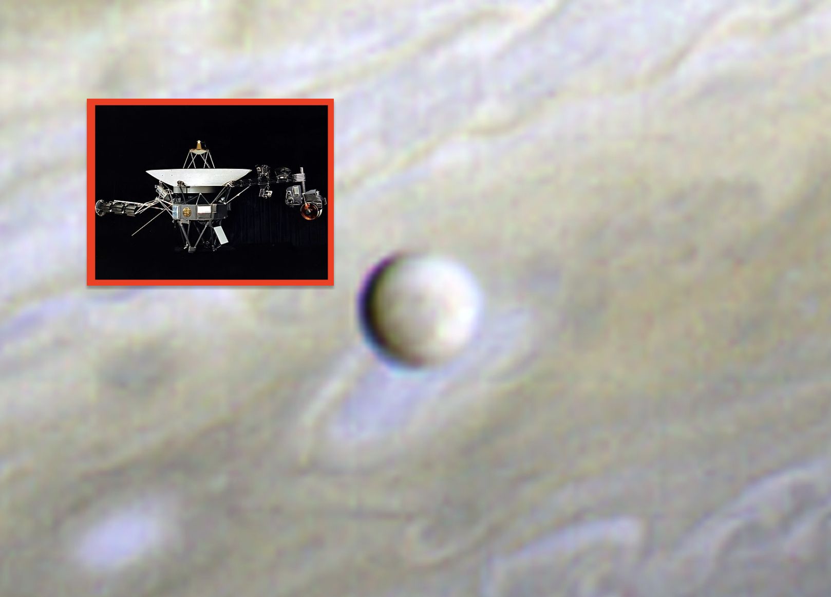 Niemal pół wieku przemierza kosmos. NASA wyłącza kolejny element