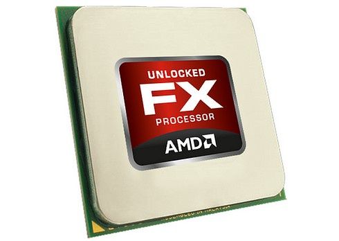 AMD FX Vishera procesor
