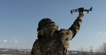 Rosjanie ośmieszeni. "Kupują to na AliExpress"