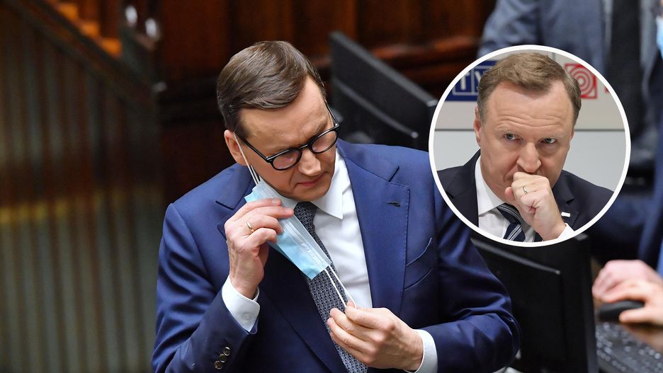 M. Morawiecki nie jest ulubieńcem J. Kurskiego