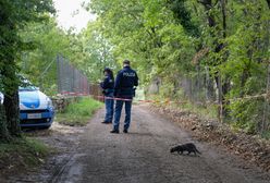 Ciało we włoskim lesie. Czy to zaginiony Polak?
