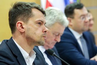 Protesty rolników. Kołodziejczak: dziś jestem pierwszym wrogiem dla Ukraińców