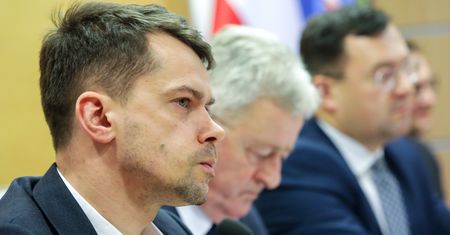 Protesty rolników. Kołodziejczak: dziś jestem pierwszym wrogiem dla Ukraińców
