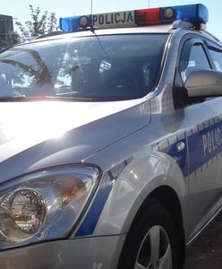 Skierniewice. Pijana spowodowała wypadek. Uciekła zostawiając dwójkę dzieci