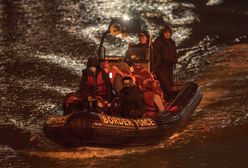 Brytyjczycy chcą wysyłać nielegalnych imigrantów do Albanii. Jest awantura
