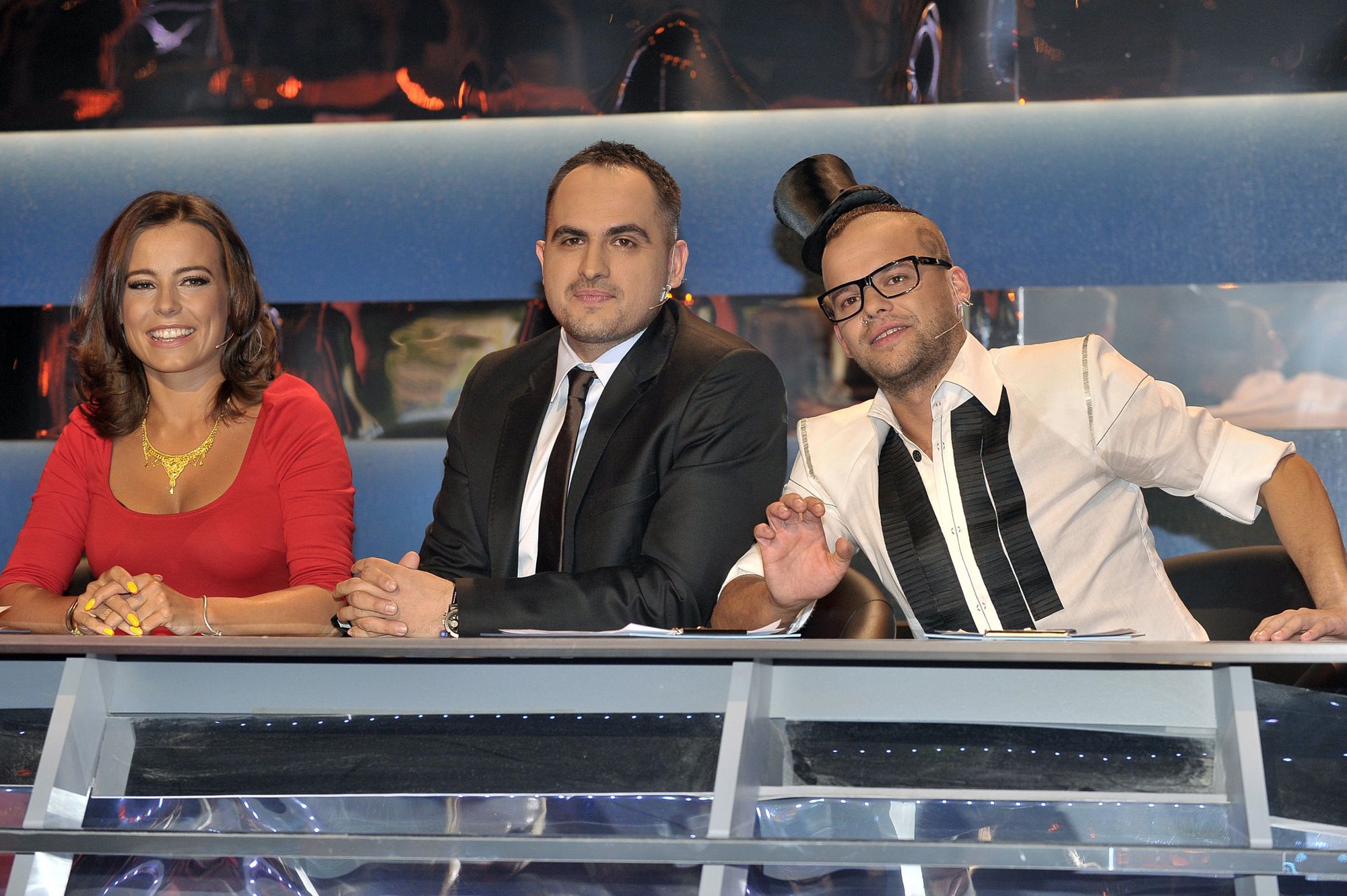 Anna Mucha w "You Can dance. Po prostu Tańcz"