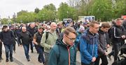 Białystok: Ruszyła 31. Piesza Pielgrzymka Mężczyzn do Krypna