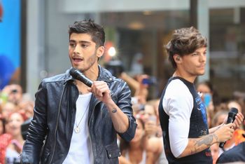 Koniec marzeń o One Direction? Awantura zamiast powrotu