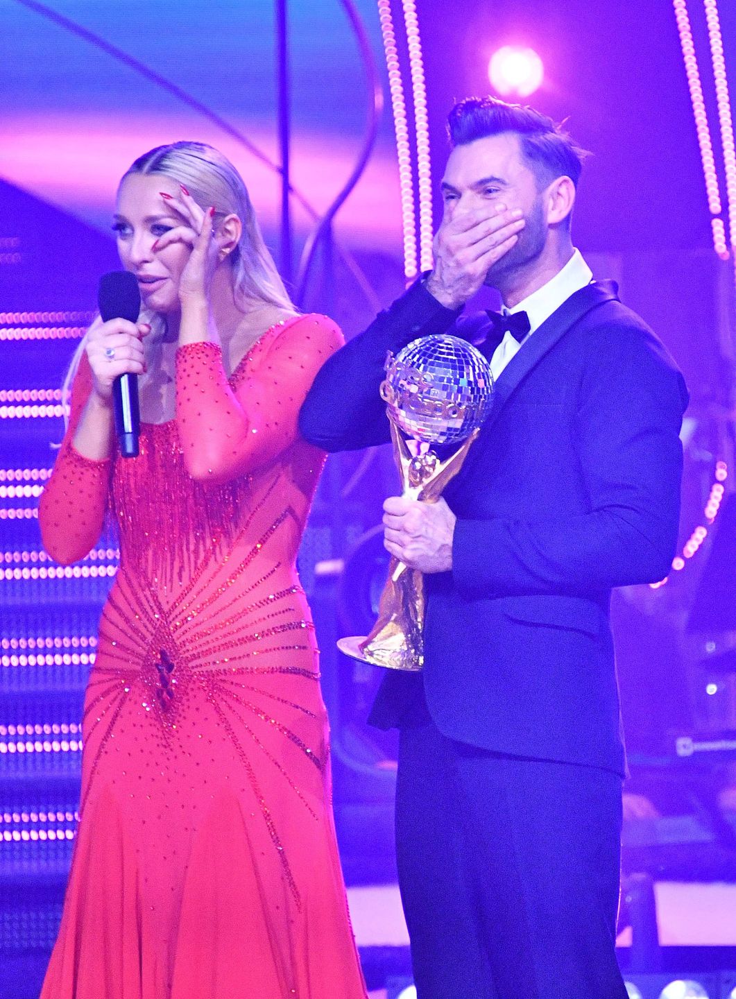 Ilona Krawczyńska i Robert Rowiński