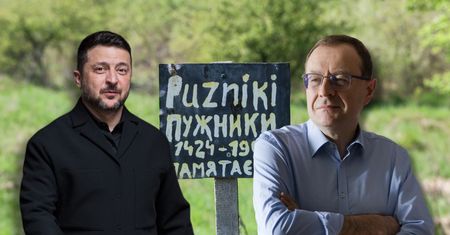 Prof. Dudek zaskoczony decyzją Zełenskiego. Tonuje nastroje