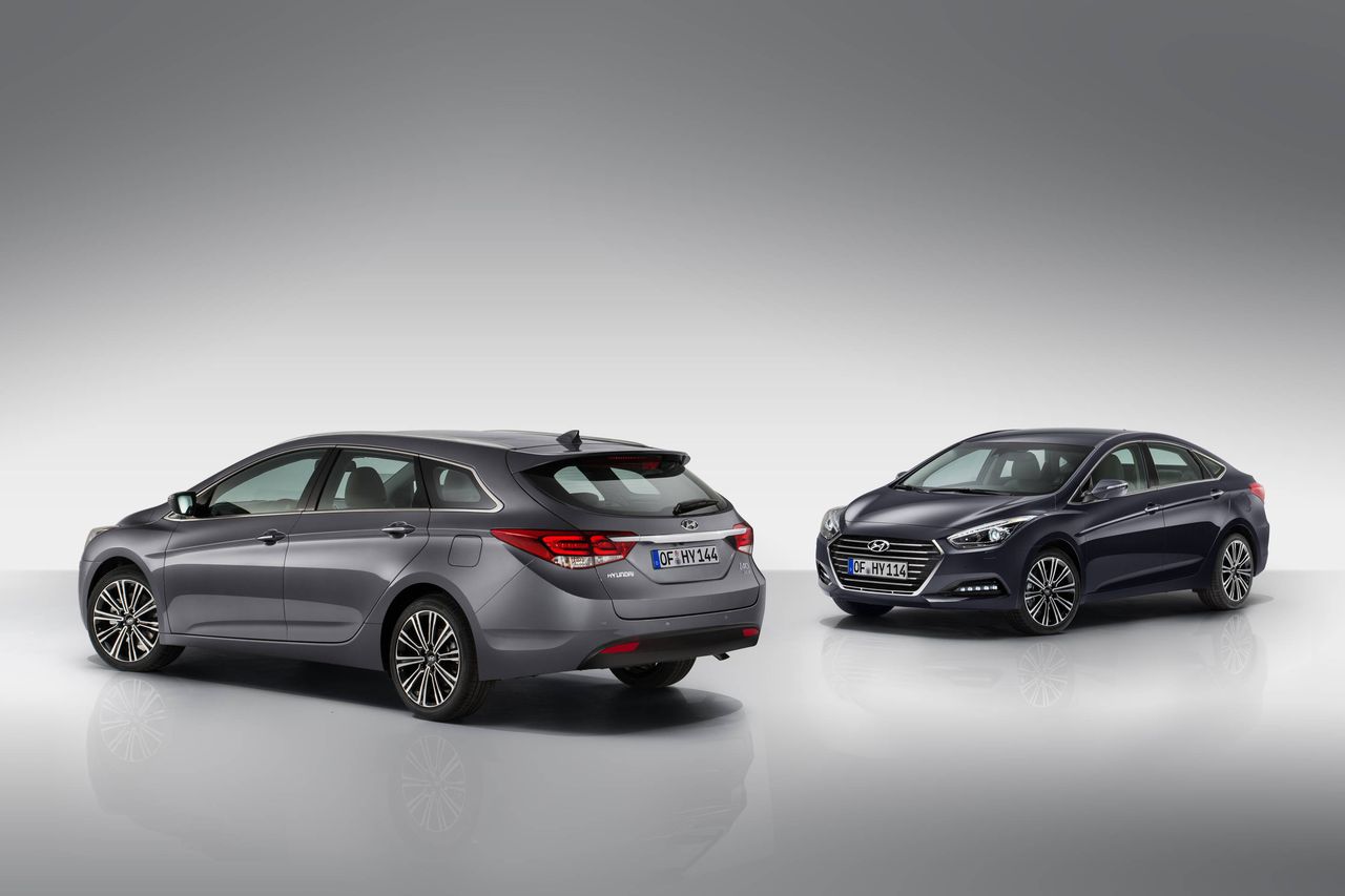 Hyundai i40 debiutuje w polskich salonach