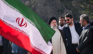 Nowy komunikat z Iranu. Reuters: Życie prezydenta "zagrożone"