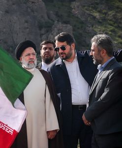 Informowali, że życie prezydenta Iranu jest "zagrożone". Potwierdziło się najgorsze