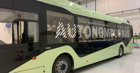 Göteborg to miasto przyszłości, w którym mieszkańców wożą elektryczne autobusy z Polski