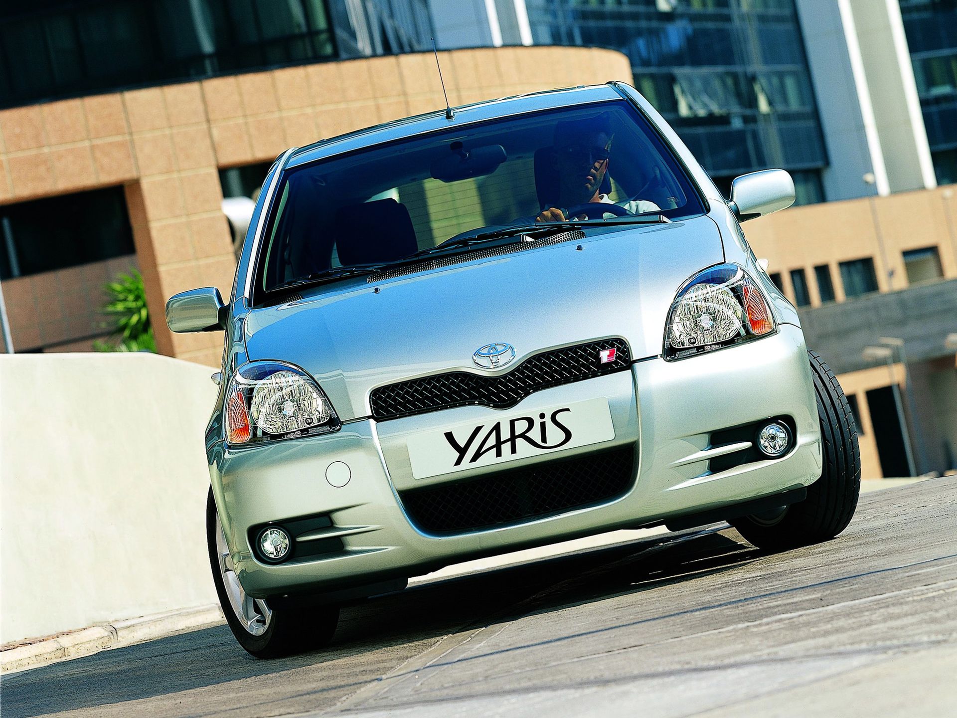 Toyota Yaris I