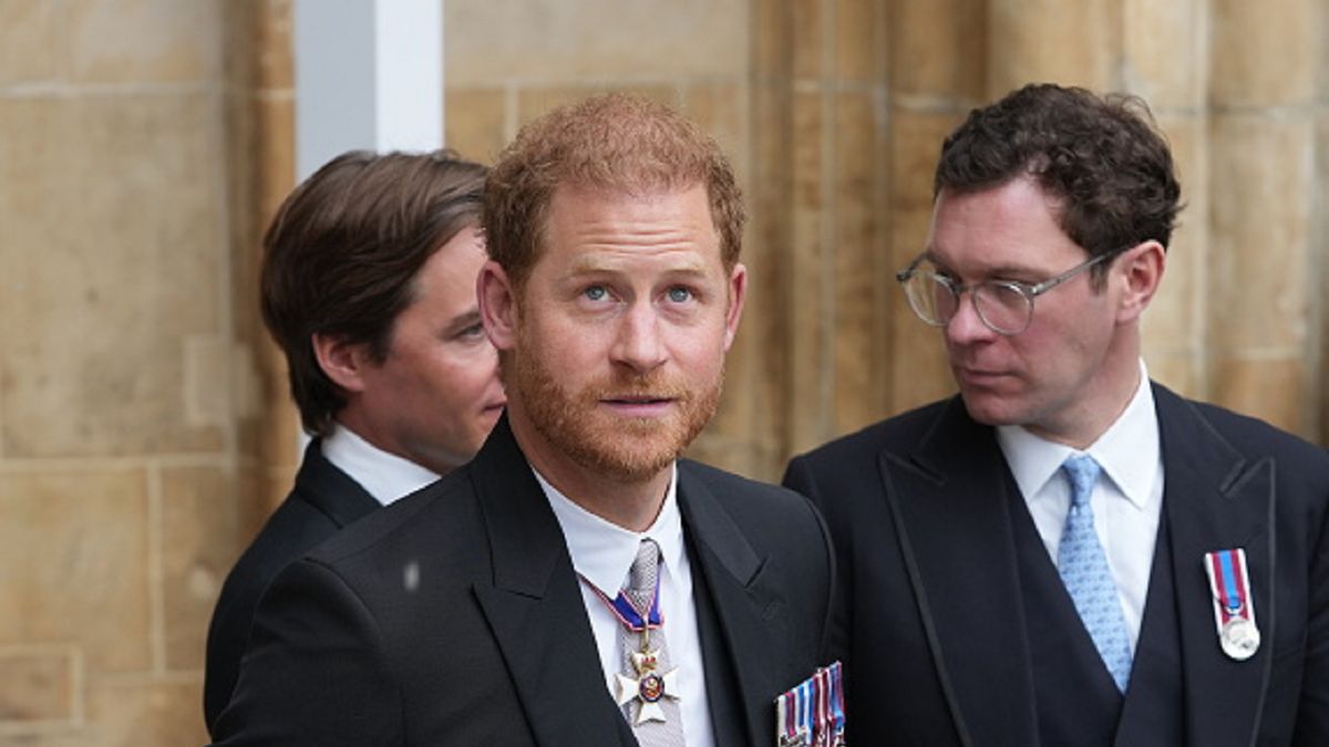 Harry przegrał kolejny proces.