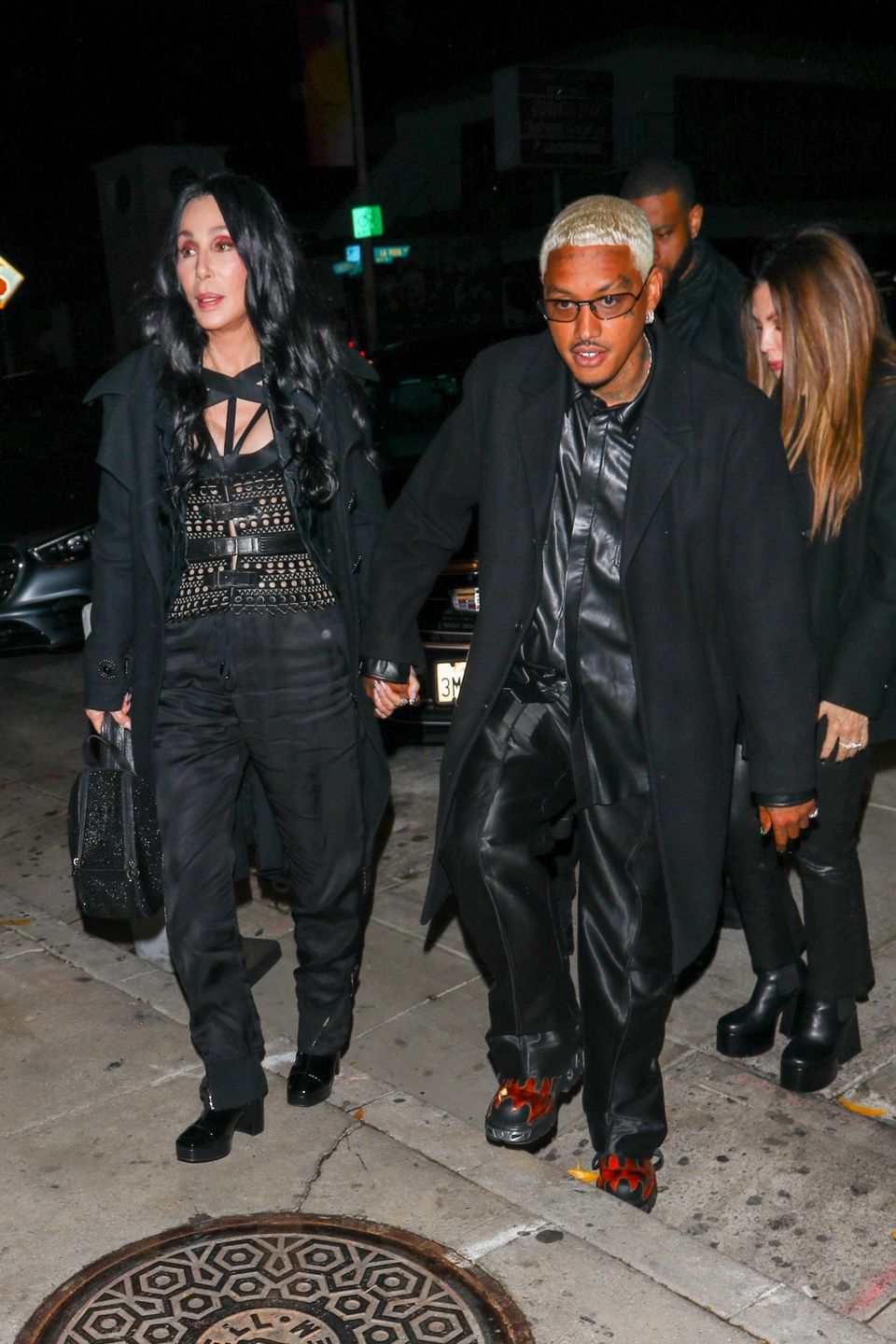  Cher i Alexander Edwards