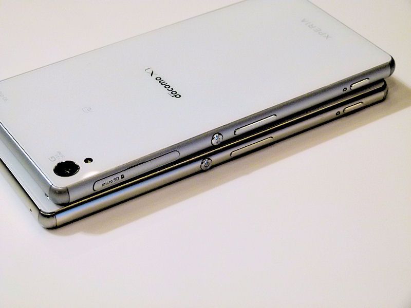 Xperia Z4 vs Xperia Z3 - czym się różnią? 14