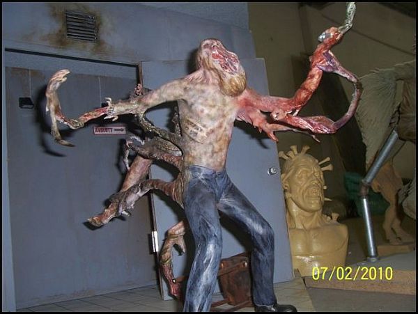 Kreatury z The Thing [foto] 12