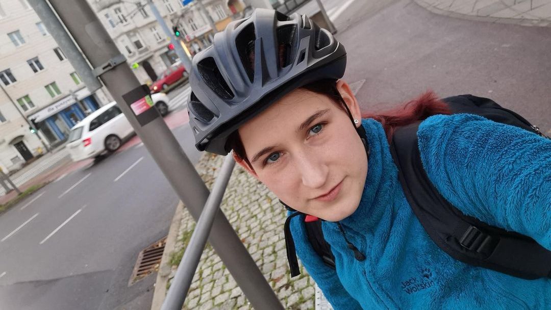 Magdalena Glewicz urodziła się z HIB