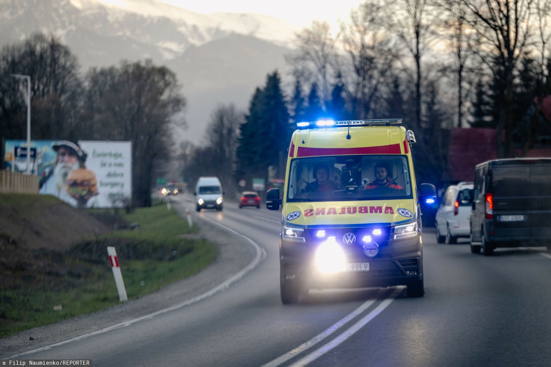 15-latka po porodzie, ale bez dziecka. Media: znaleziono zwłoki