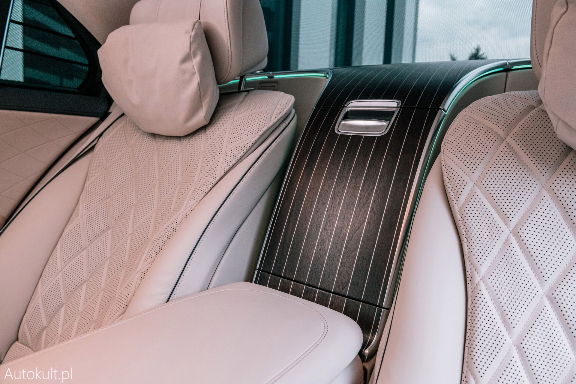 Mercedes-Benz S 500 L (2021)