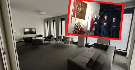 Pokazali zdjęcia z "tajnych mieszkań". Uczcili Lecha Kaczyńskiego