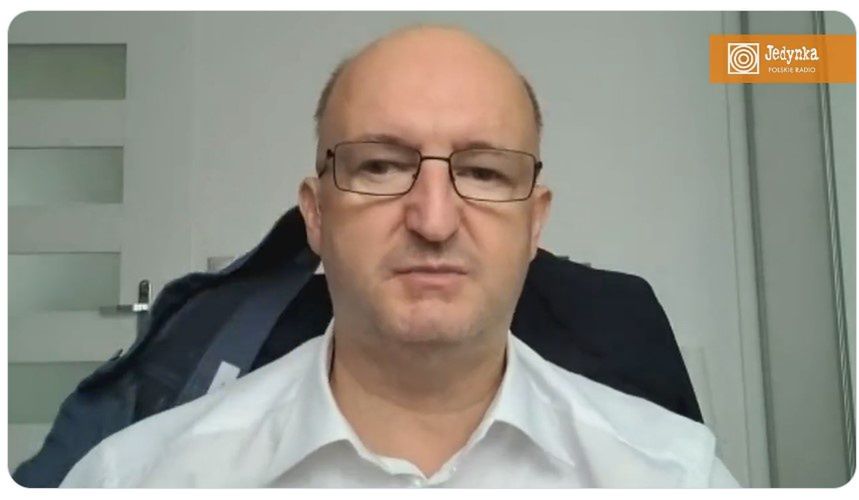 Wpadka w "Jedynce"