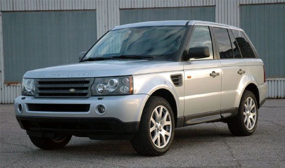 Land Rover sprzedał 500,000 aut w USA