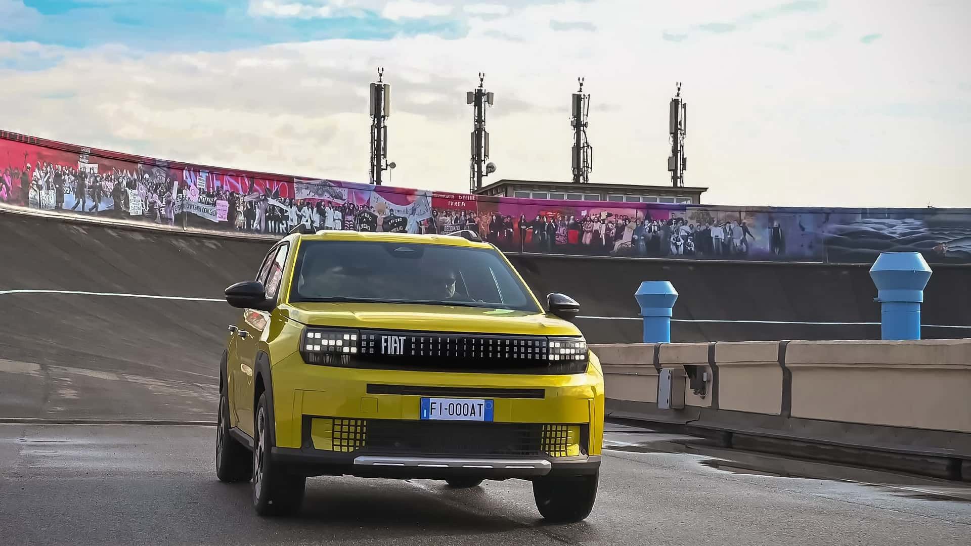 Fiat Grande Panda
