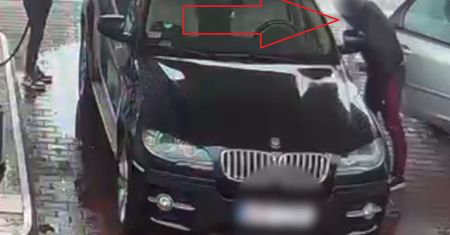 Ukradł plecak, w którym było pół mln zł. Miał jednak pecha