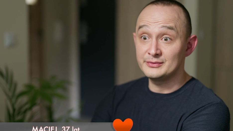 Maciej opowiedział o bolesnym rozwodzie