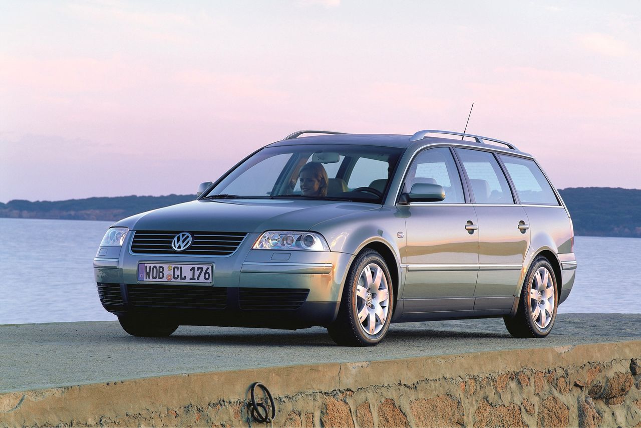 VW Passat (B5)