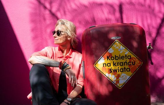 „Kobieta na krańcu świata” z emisją na YouTube. Rozgrzewka przed nowym sezonem