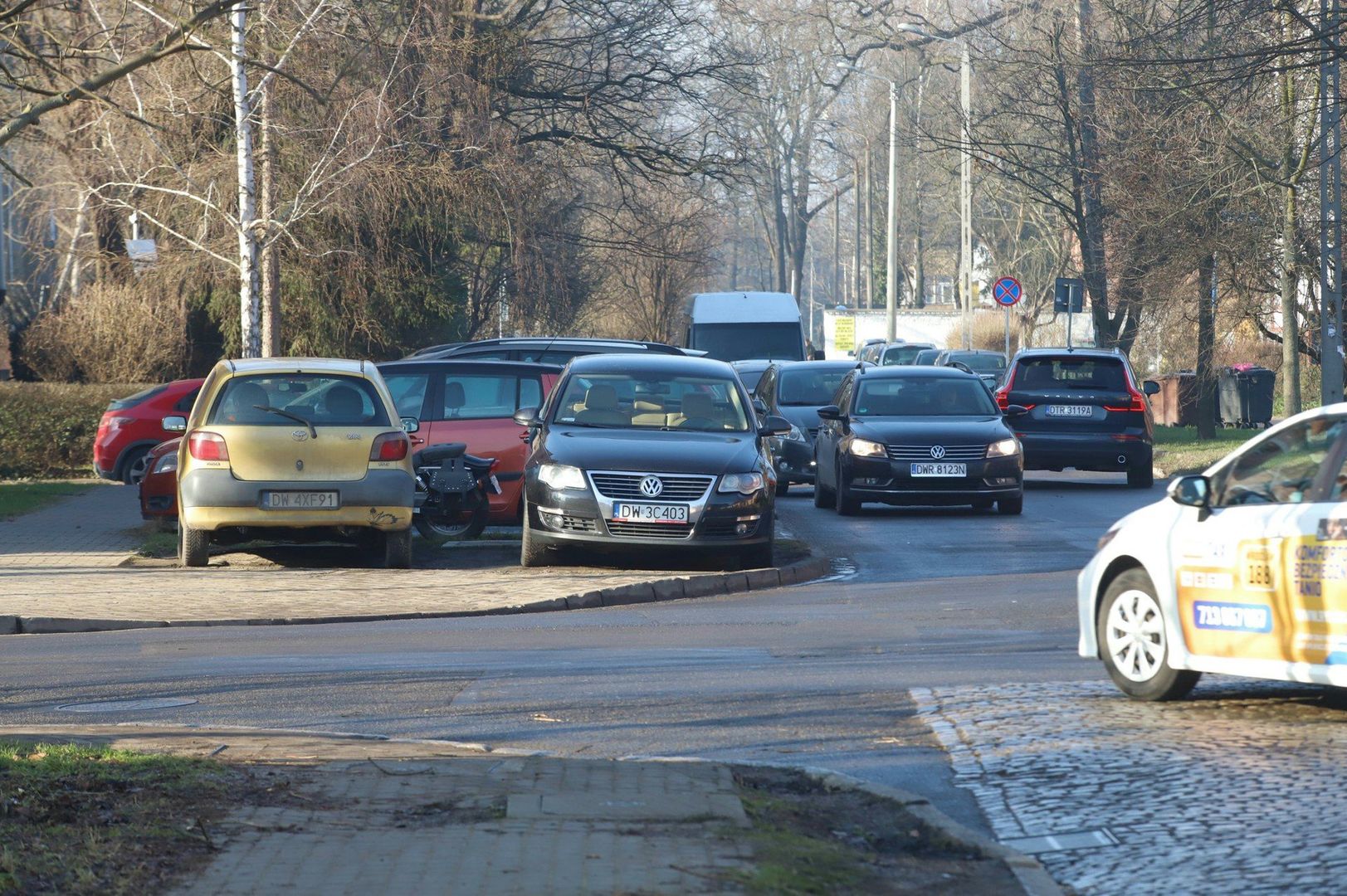 Ulica Koszarowa