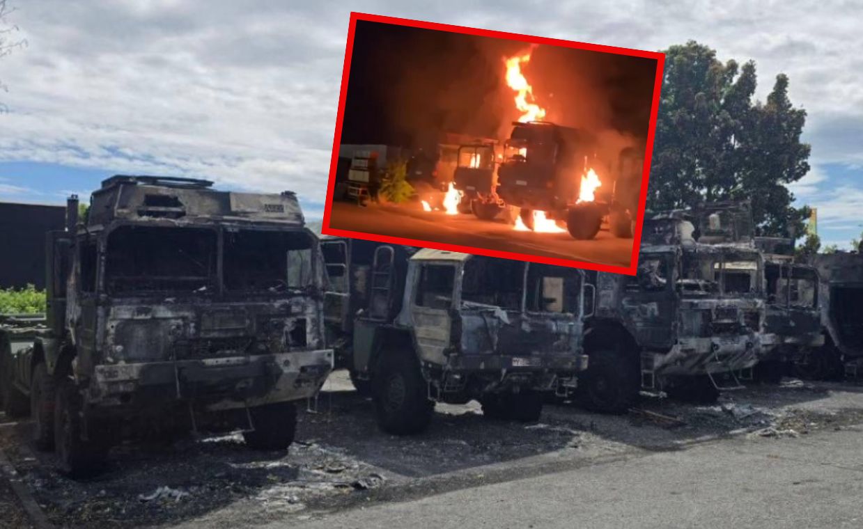 Rosjanie dobrali się do Bundeswehry? "Analiza śladów trwa"