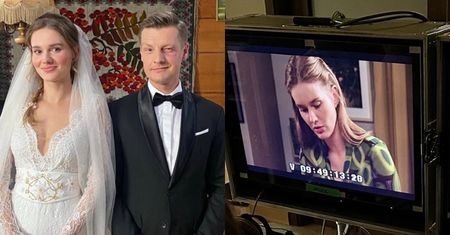 Franka ZNIKNIE z "M jak miłość"? Aktorka opuszcza Polskę! "Trochę w to nie wierzę..."