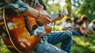 Koszalin: Jam Session przy bibliotece. Pograjmy i pośpiewajmy razem