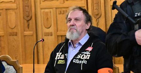 Niedoszły zabójca premiera Fico skazany. Trafi do więzienia na 21 lat