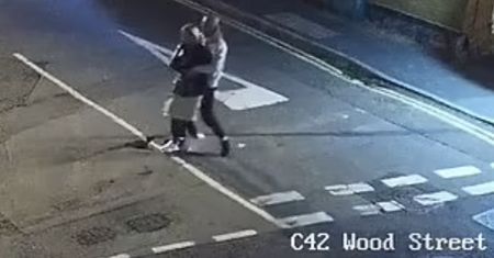 Polak zamordował żonę z zazdrości. Brytyjski sąd skazał go na dożywocie