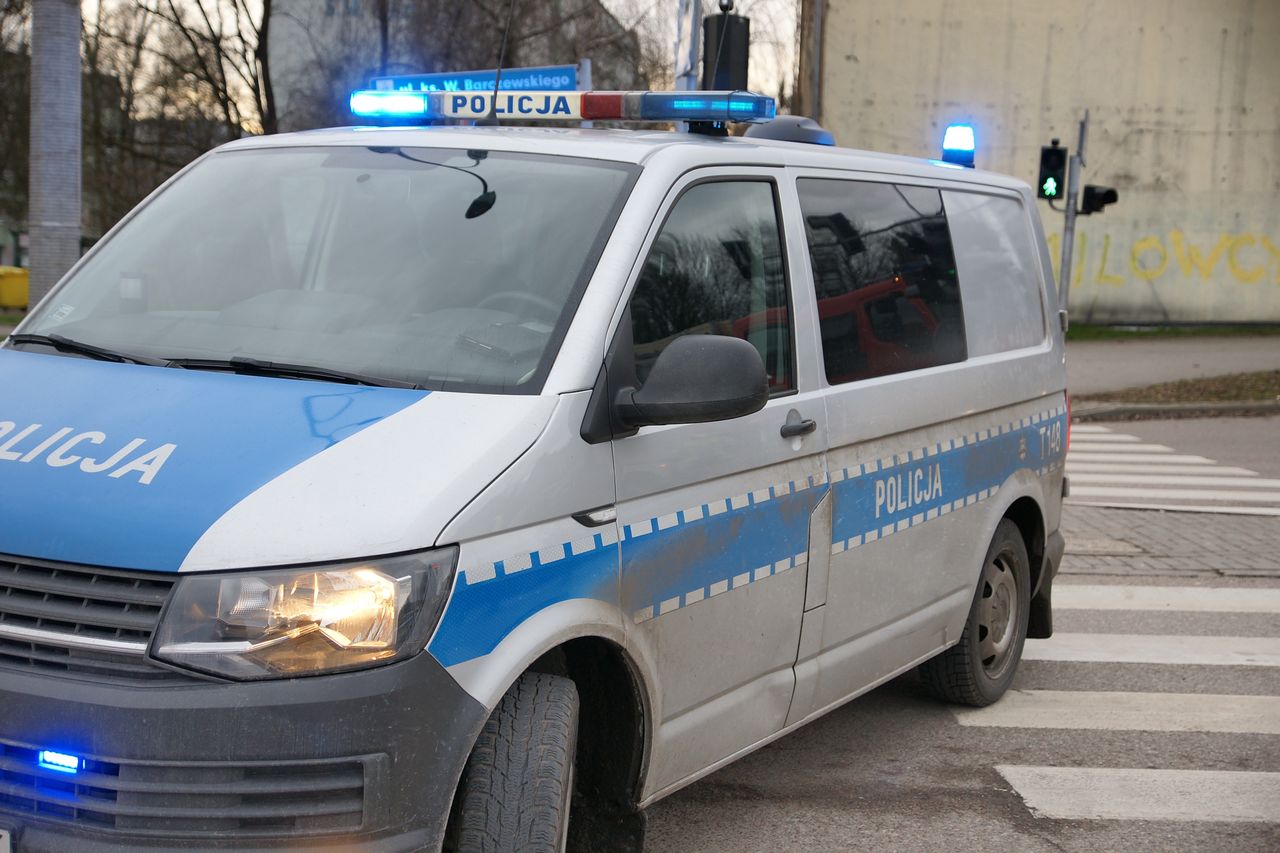 Białystok: Punkt przyjęć interesantów Komendy Miejskiej Policji powstał przy ul. Barszczańskiej