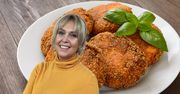 Ewa Wachowicz robi obłędne kotlety ziemniaczane. Tani obiad, który zachwyci całą rodzinę